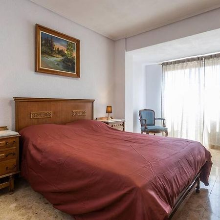 Apartamento Estilo Vintage Apartment บาเลนเซีย ภายนอก รูปภาพ