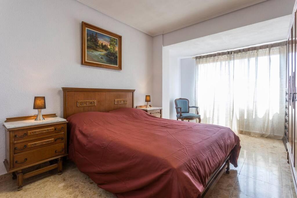 Apartamento Estilo Vintage Apartment บาเลนเซีย ภายนอก รูปภาพ