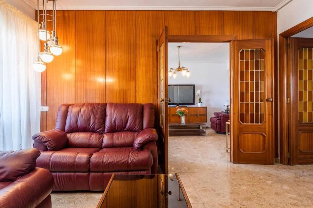 Apartamento Estilo Vintage Apartment บาเลนเซีย ภายนอก รูปภาพ